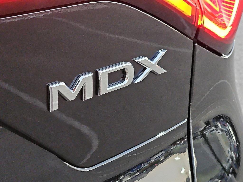 new 2026 Acura MDX car, priced at $64,350