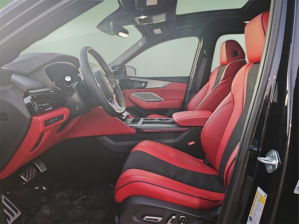 new 2026 Acura MDX car, priced at $64,350