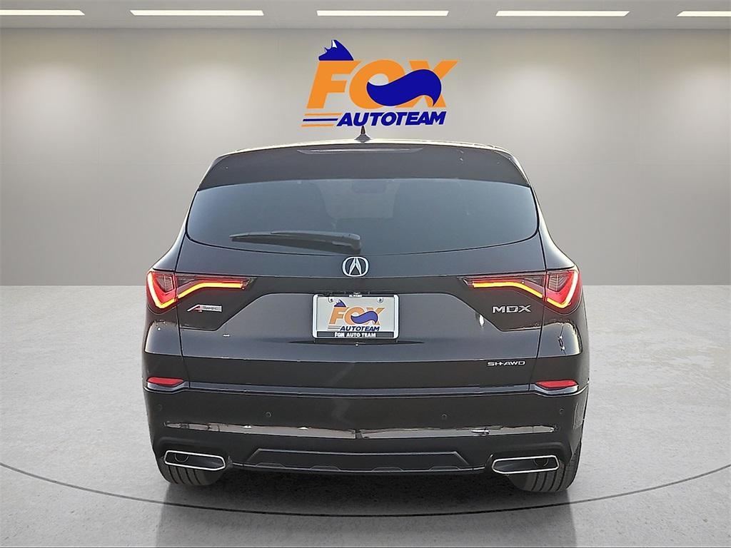 new 2026 Acura MDX car, priced at $64,350