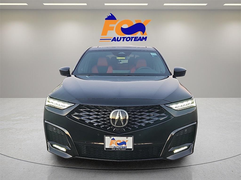 new 2026 Acura MDX car, priced at $64,350