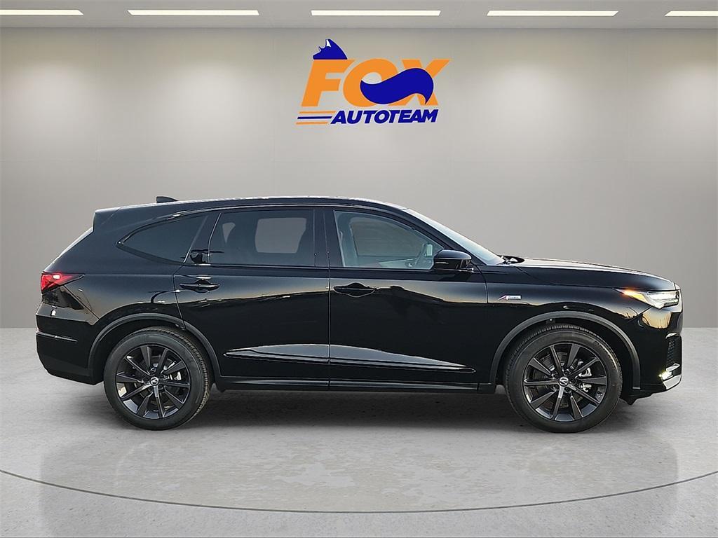 new 2026 Acura MDX car, priced at $64,350