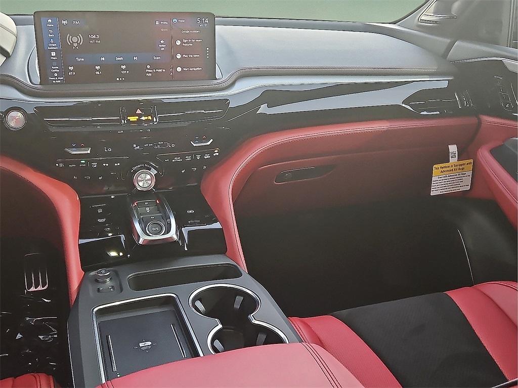 new 2026 Acura MDX car, priced at $64,350