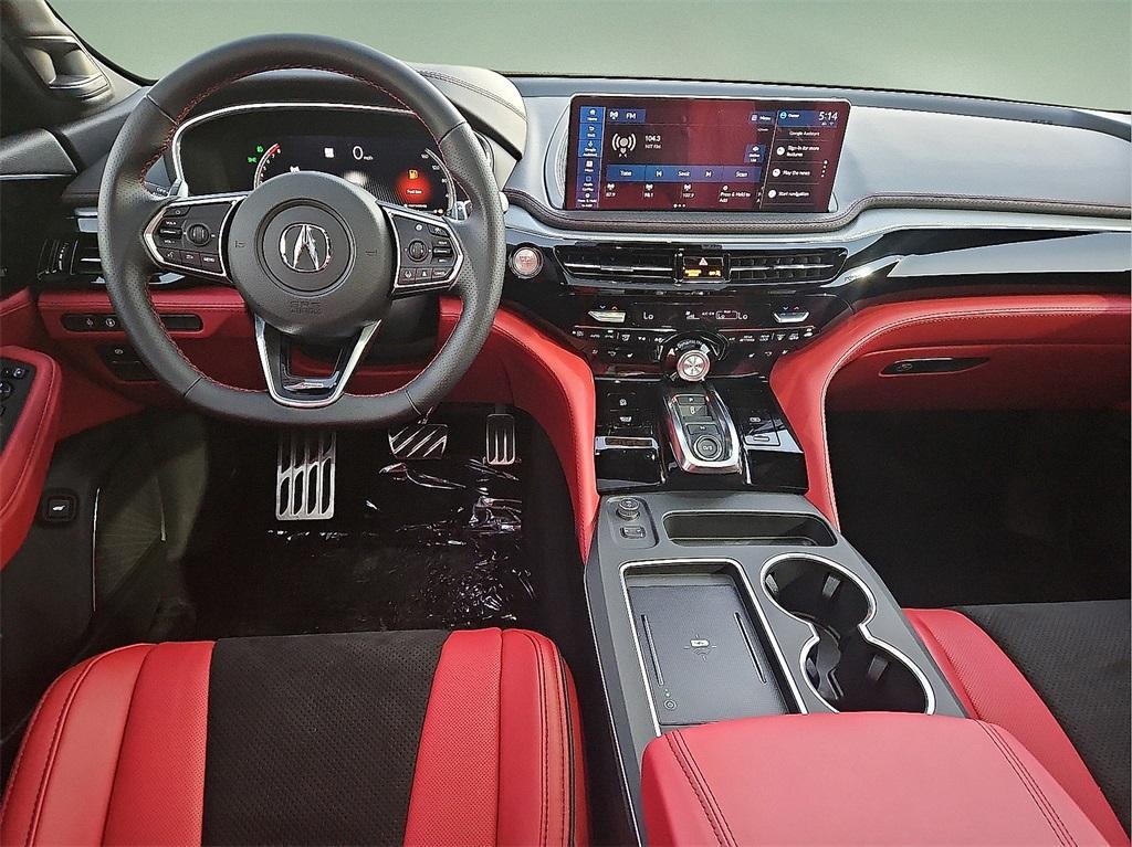 new 2026 Acura MDX car, priced at $64,350