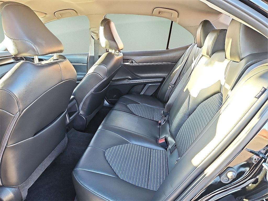 used 2023 Toyota Camry car, priced at $26,897