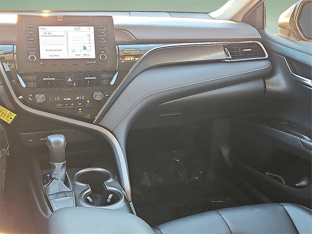used 2023 Toyota Camry car, priced at $26,897