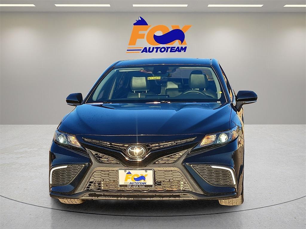 used 2023 Toyota Camry car, priced at $26,897