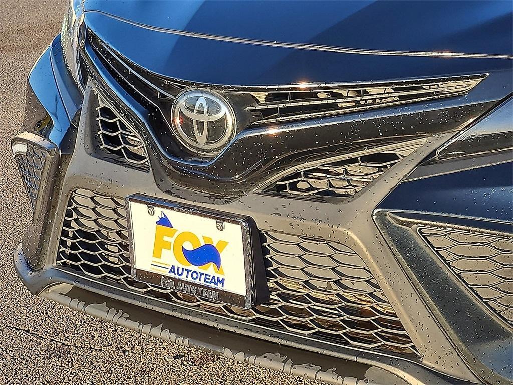 used 2023 Toyota Camry car, priced at $26,897