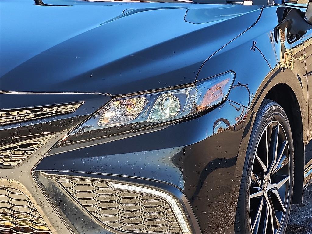used 2023 Toyota Camry car, priced at $26,897