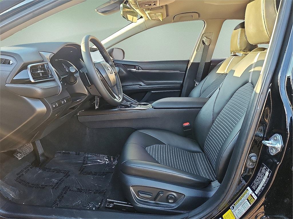 used 2023 Toyota Camry car, priced at $26,897