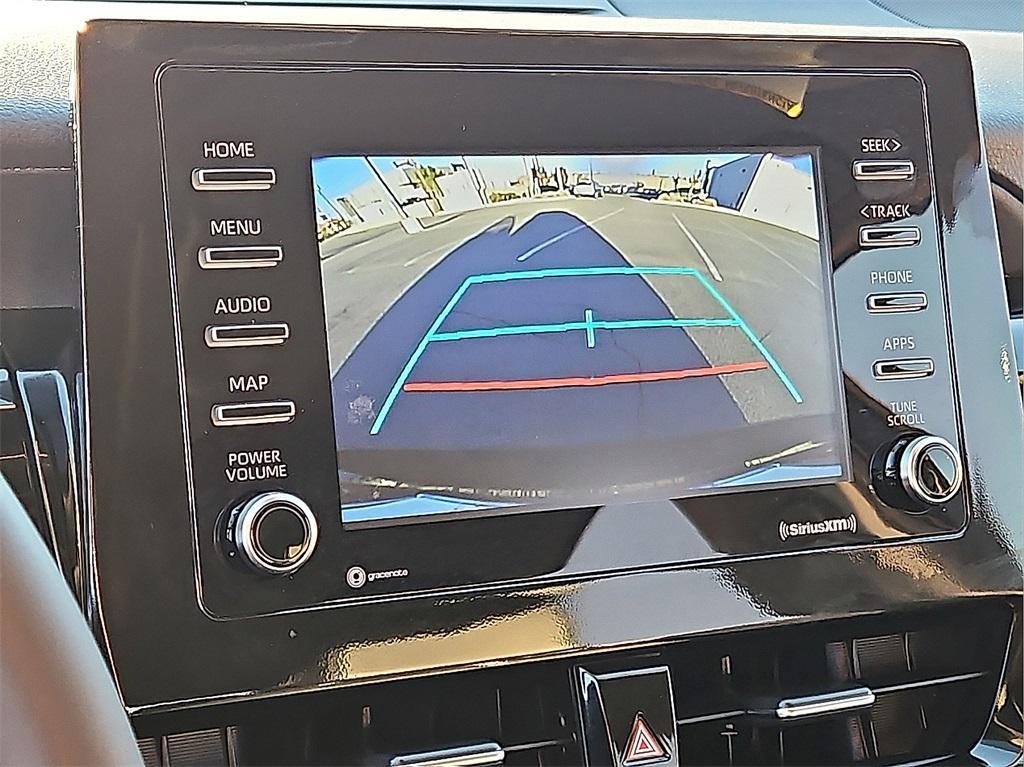 used 2023 Toyota Camry car, priced at $26,897