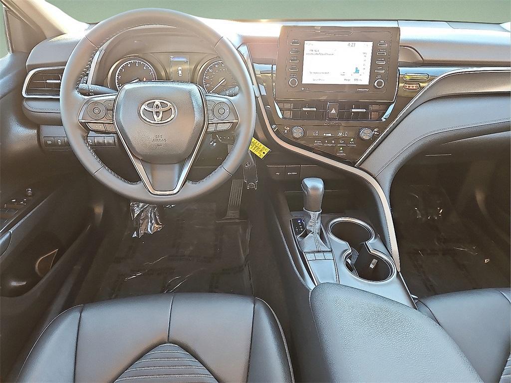 used 2023 Toyota Camry car, priced at $26,897