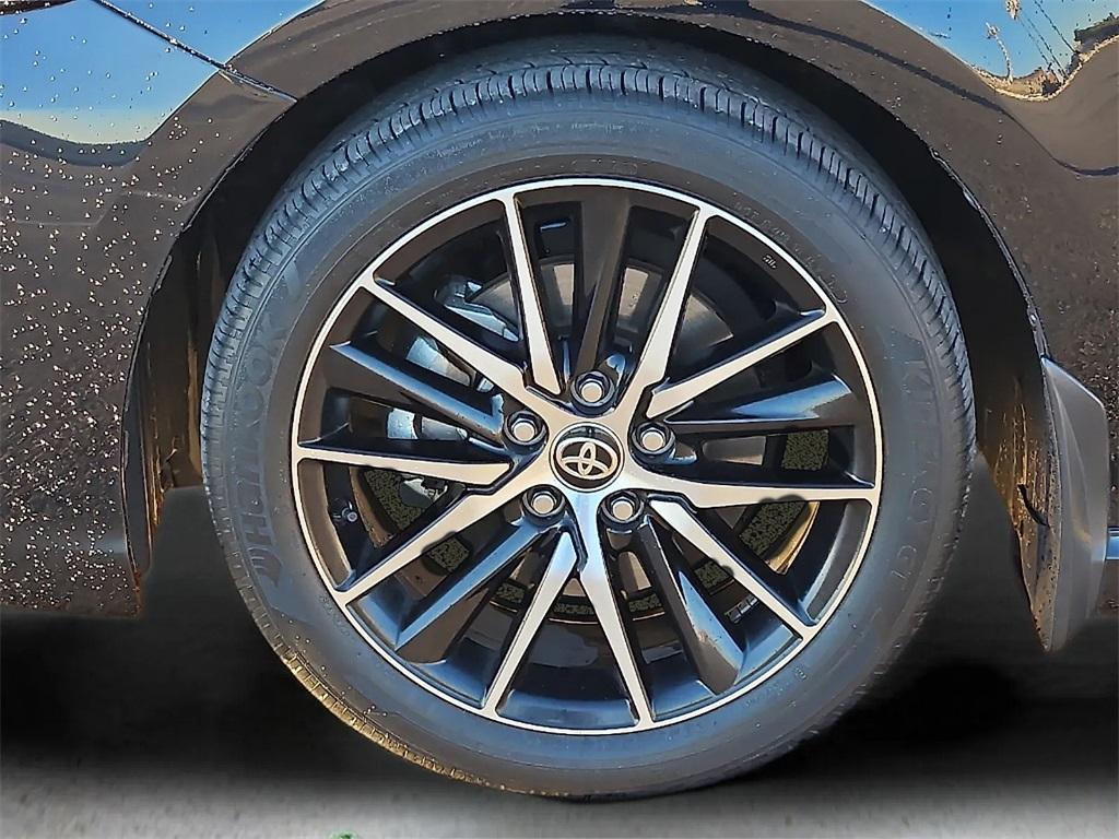 used 2023 Toyota Camry car, priced at $26,897