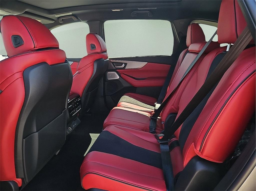 new 2026 Acura MDX car, priced at $64,350