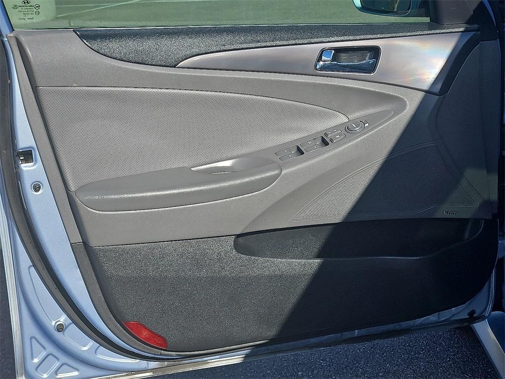 used 2014 Hyundai Sonata Hybrid car, priced at $8,797