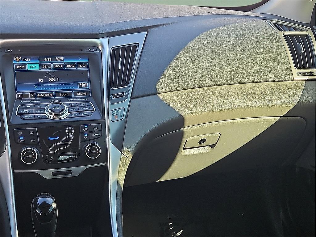 used 2014 Hyundai Sonata Hybrid car, priced at $8,797