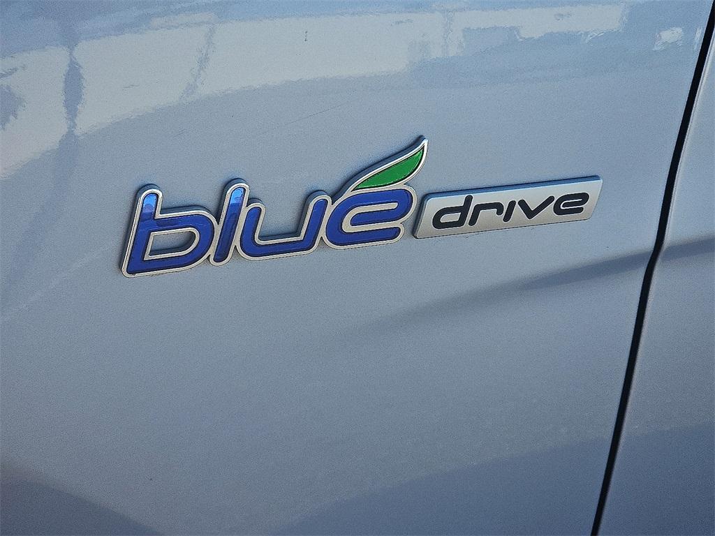 used 2014 Hyundai Sonata Hybrid car, priced at $8,797