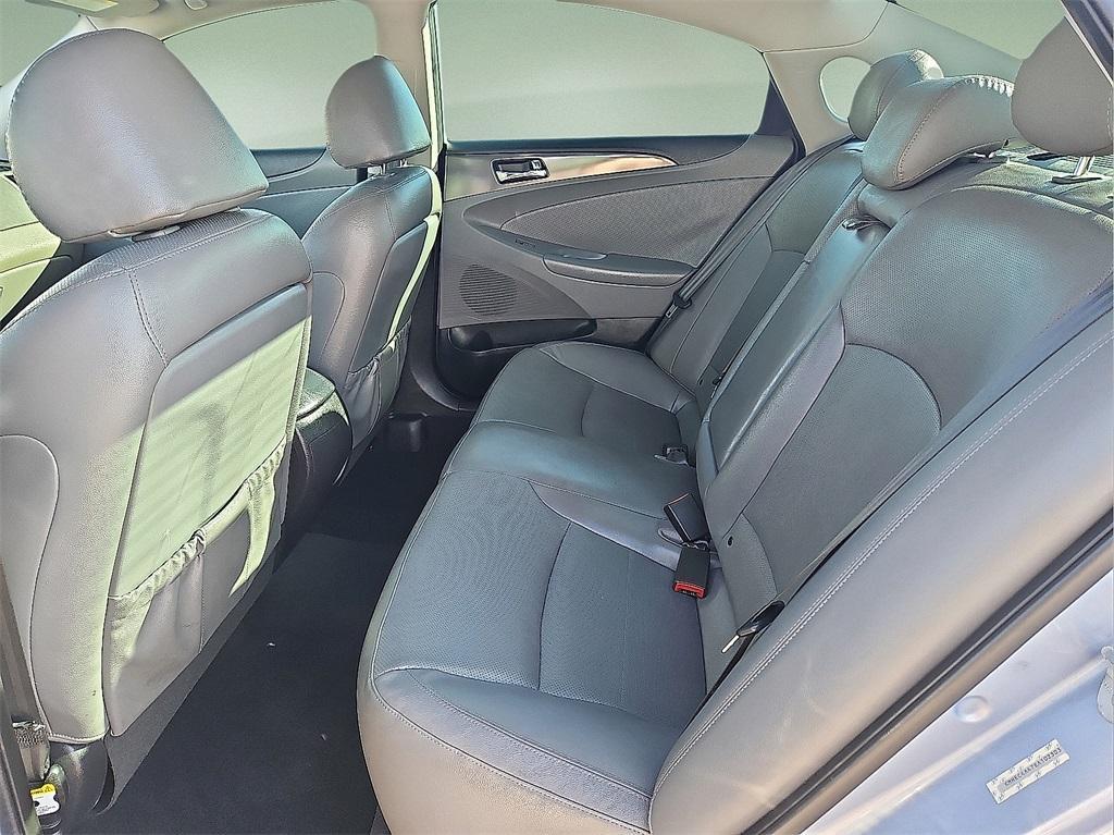 used 2014 Hyundai Sonata Hybrid car, priced at $8,797