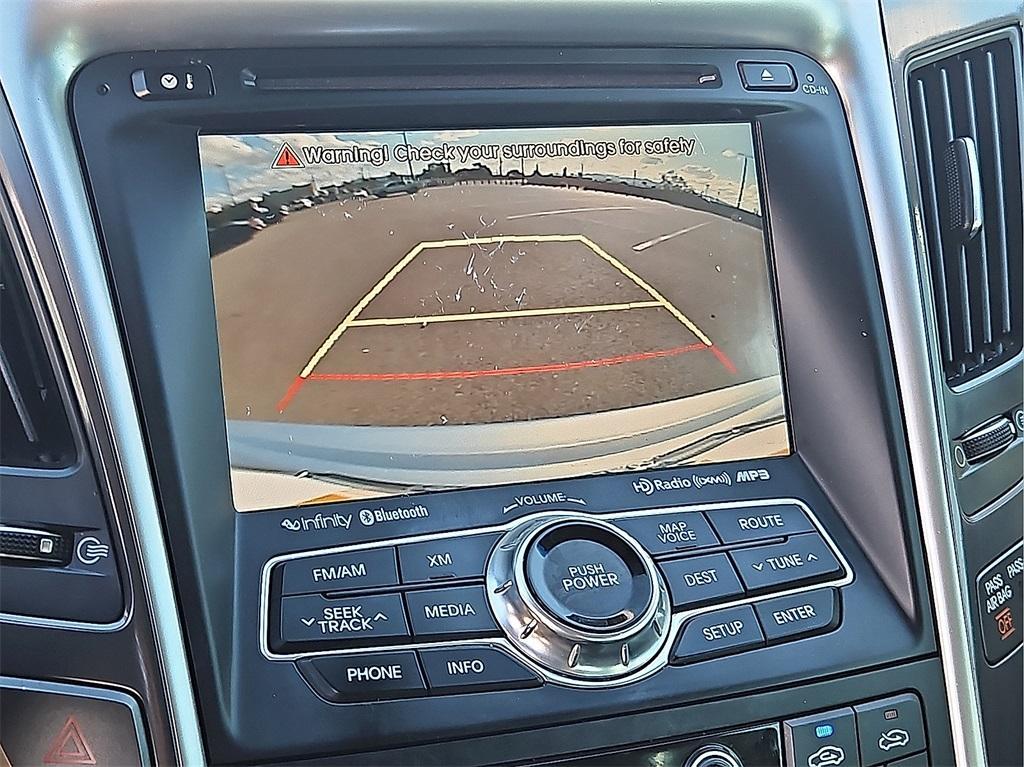 used 2014 Hyundai Sonata Hybrid car, priced at $8,797