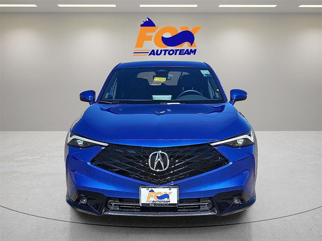 new 2025 Acura ADX car, priced at $38,350