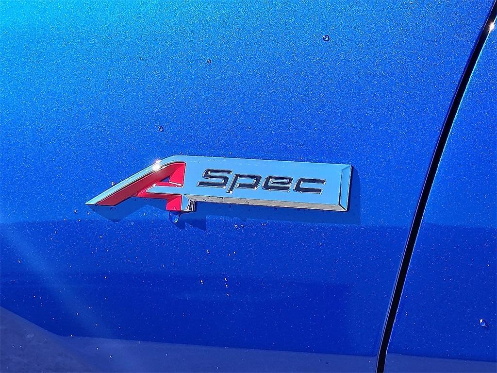 new 2025 Acura ADX car, priced at $38,350