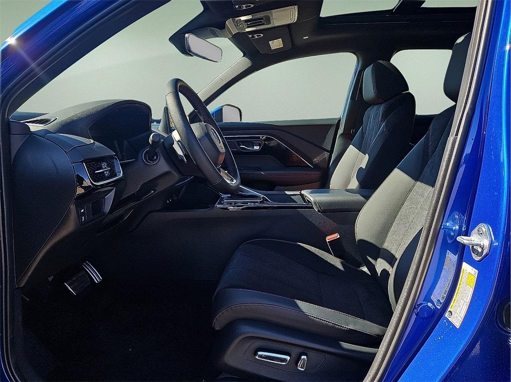 new 2025 Acura ADX car, priced at $38,350
