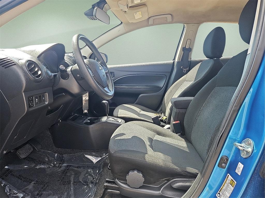 used 2022 Mitsubishi Mirage G4 car, priced at $11,977