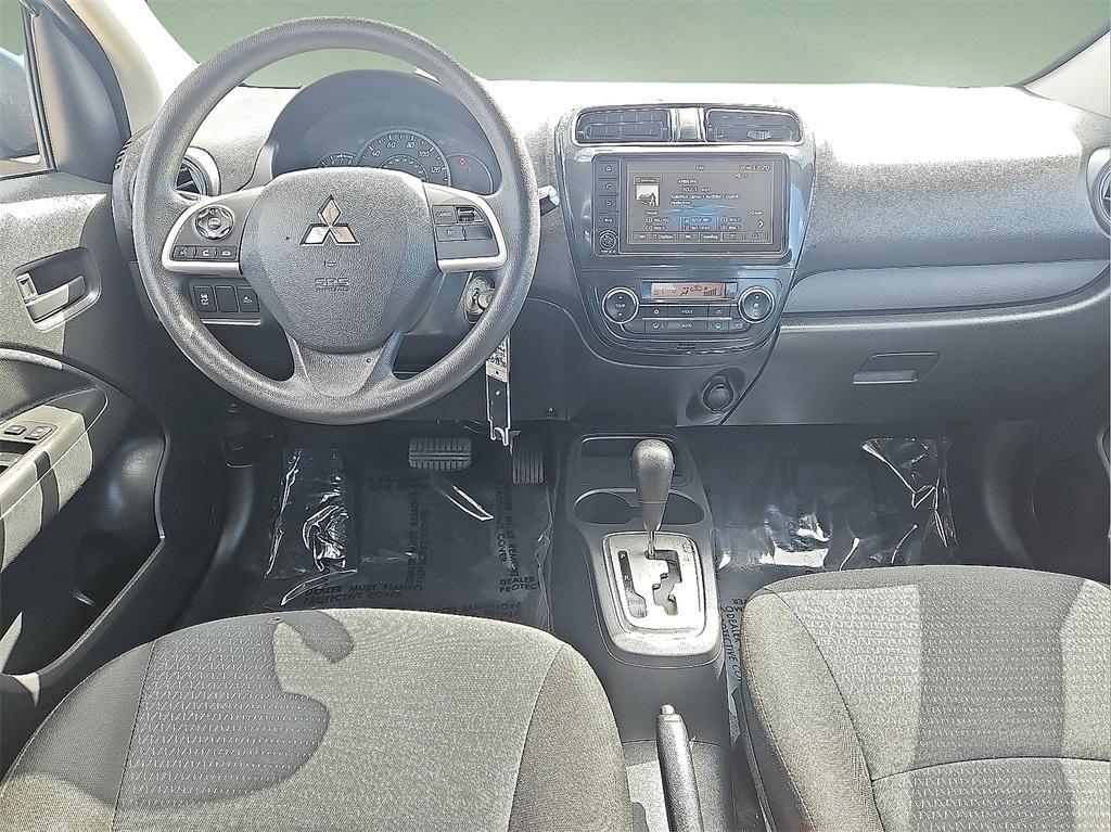 used 2022 Mitsubishi Mirage G4 car, priced at $11,977