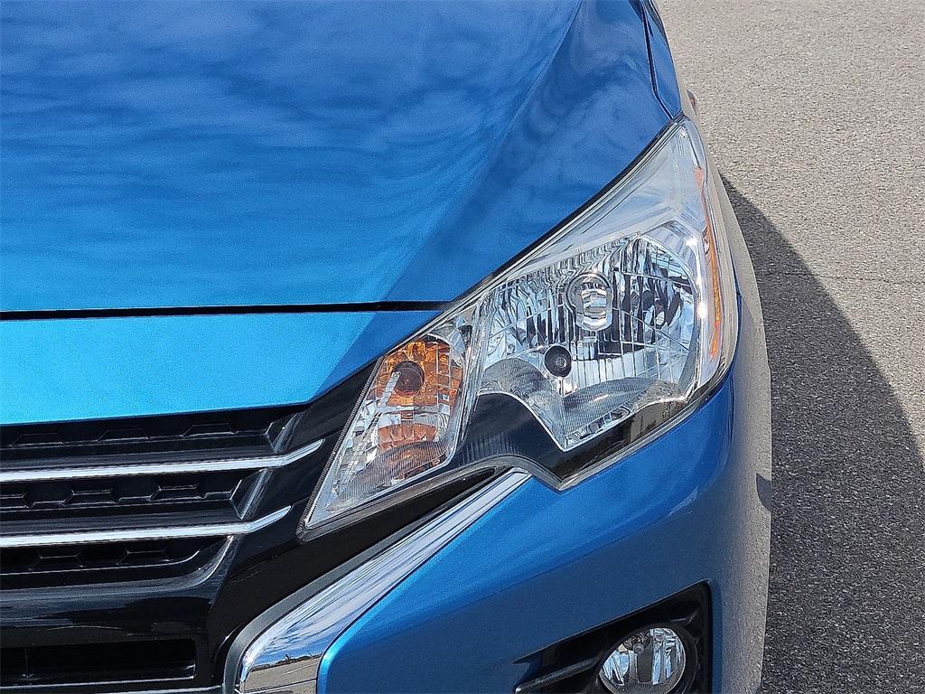 used 2022 Mitsubishi Mirage G4 car, priced at $11,977