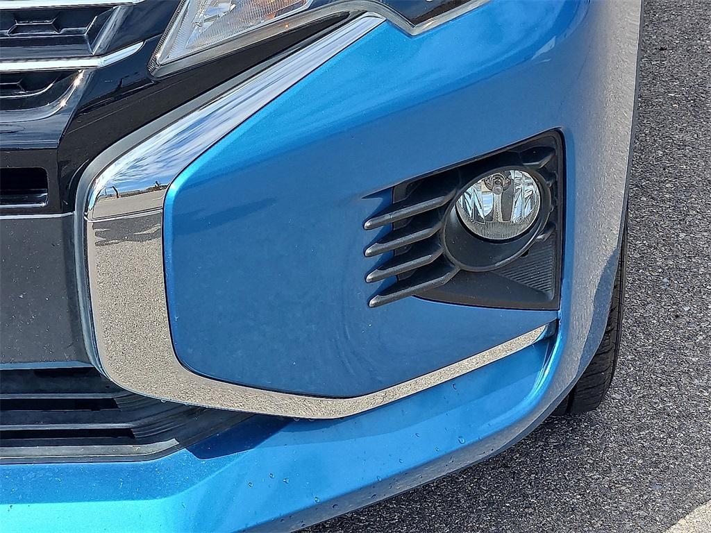 used 2022 Mitsubishi Mirage G4 car, priced at $11,977