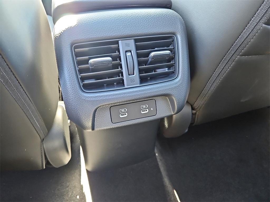 new 2025 Acura ADX car, priced at $40,350