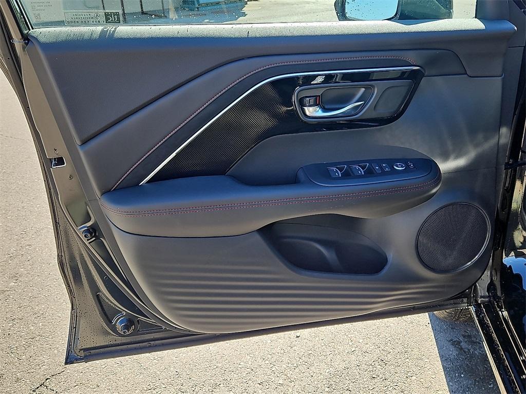 new 2025 Acura ADX car, priced at $40,350