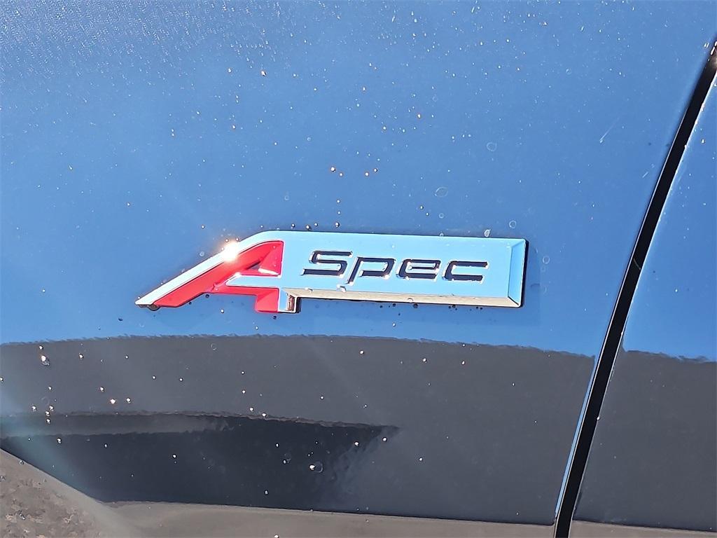 new 2025 Acura ADX car, priced at $40,350