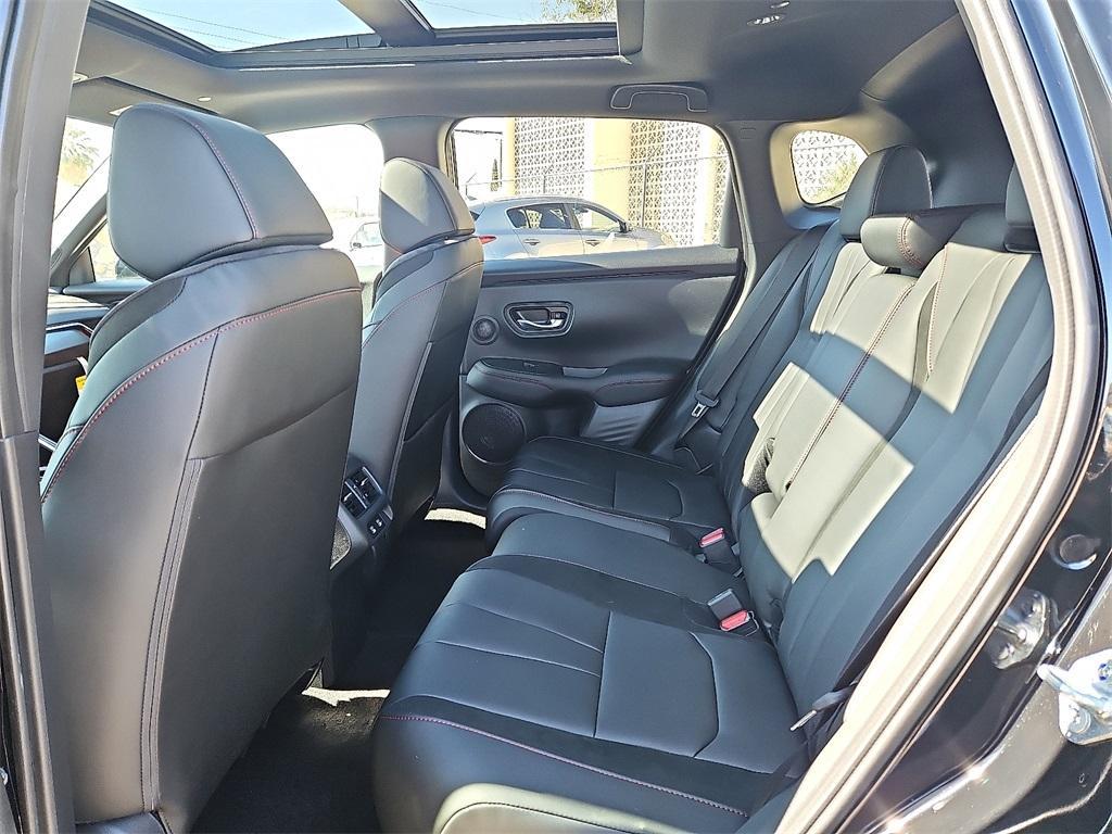 new 2025 Acura ADX car, priced at $40,350