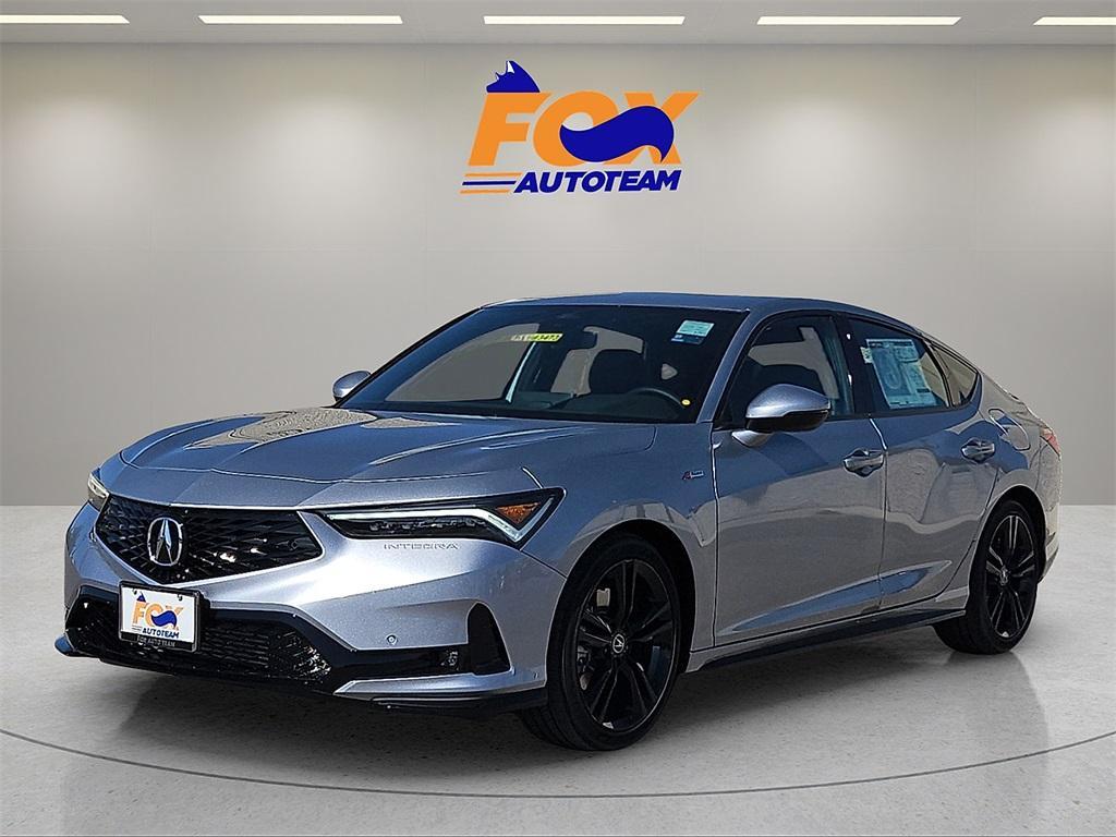 new 2026 Acura Integra car, priced at $40,395