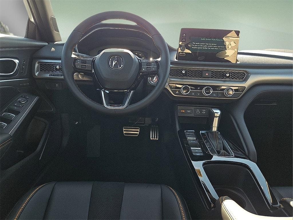 new 2026 Acura Integra car, priced at $40,395