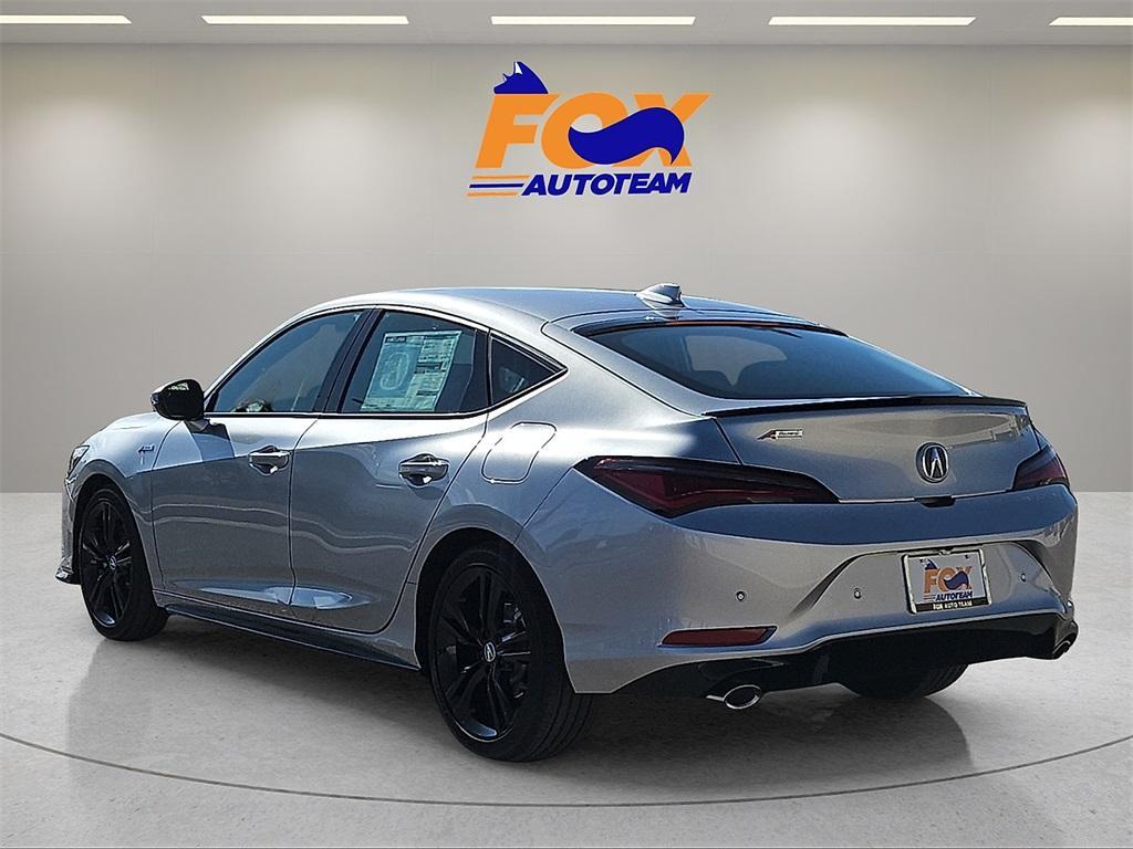 new 2026 Acura Integra car, priced at $40,395