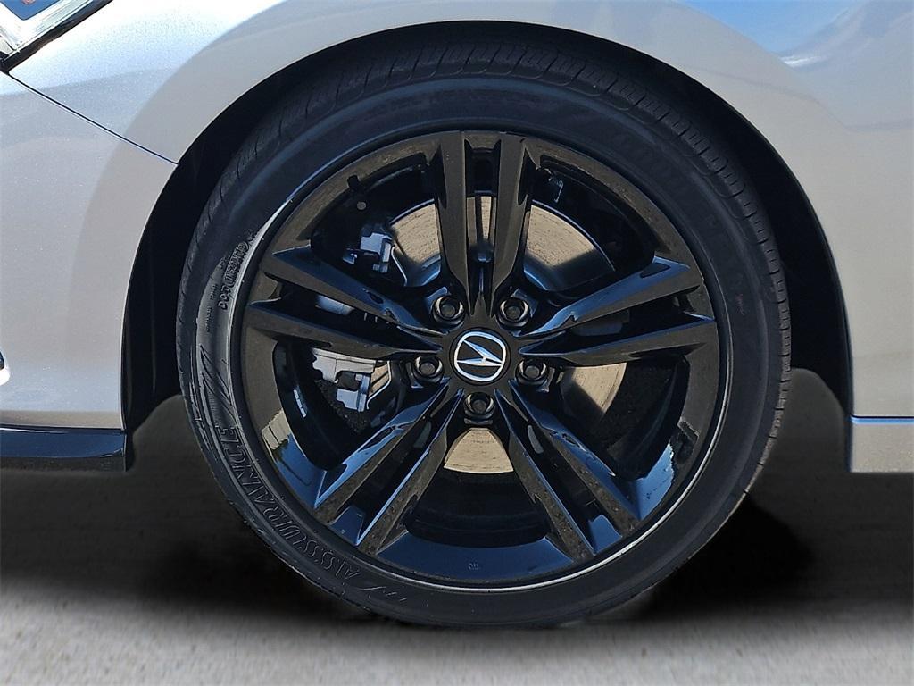 new 2026 Acura Integra car, priced at $40,395