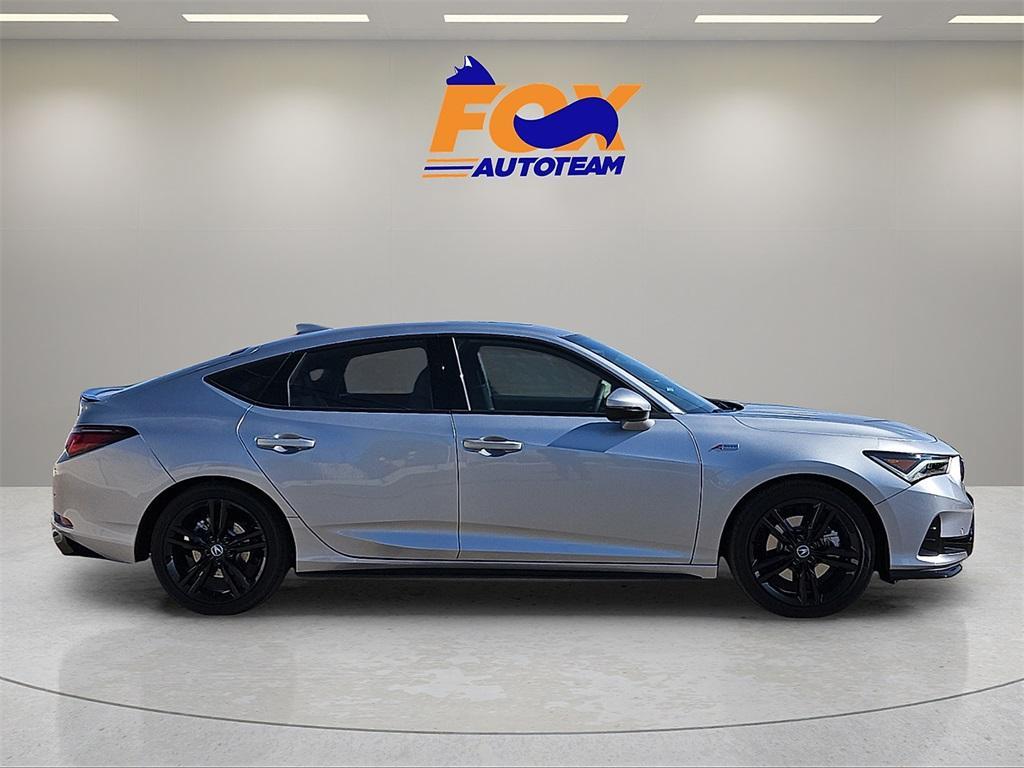 new 2026 Acura Integra car, priced at $40,395