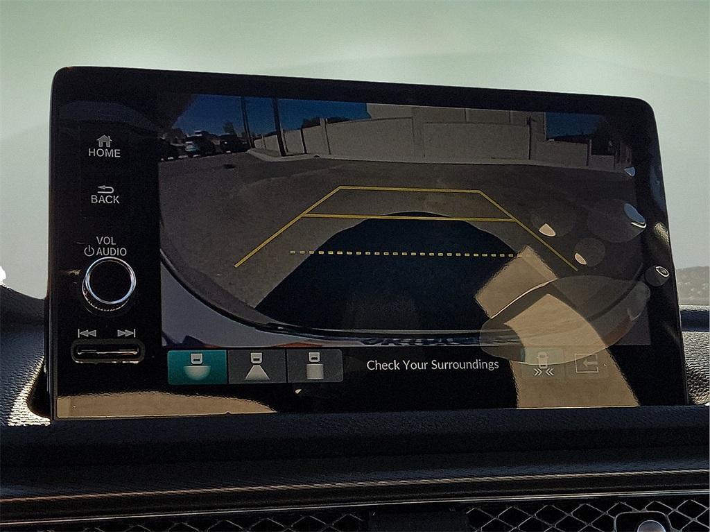 new 2026 Acura Integra car, priced at $40,395