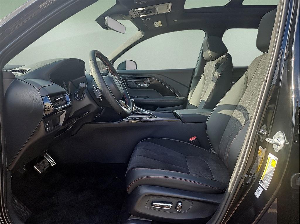 new 2025 Acura ADX car, priced at $40,350