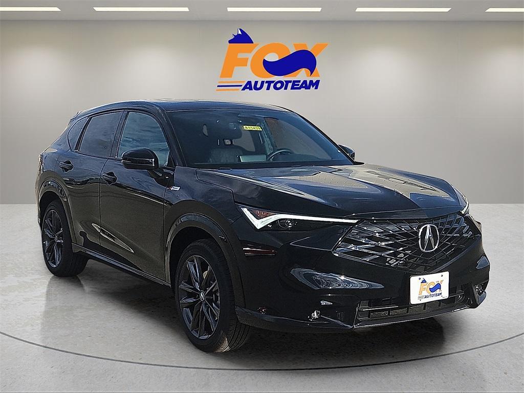 new 2025 Acura ADX car, priced at $40,350