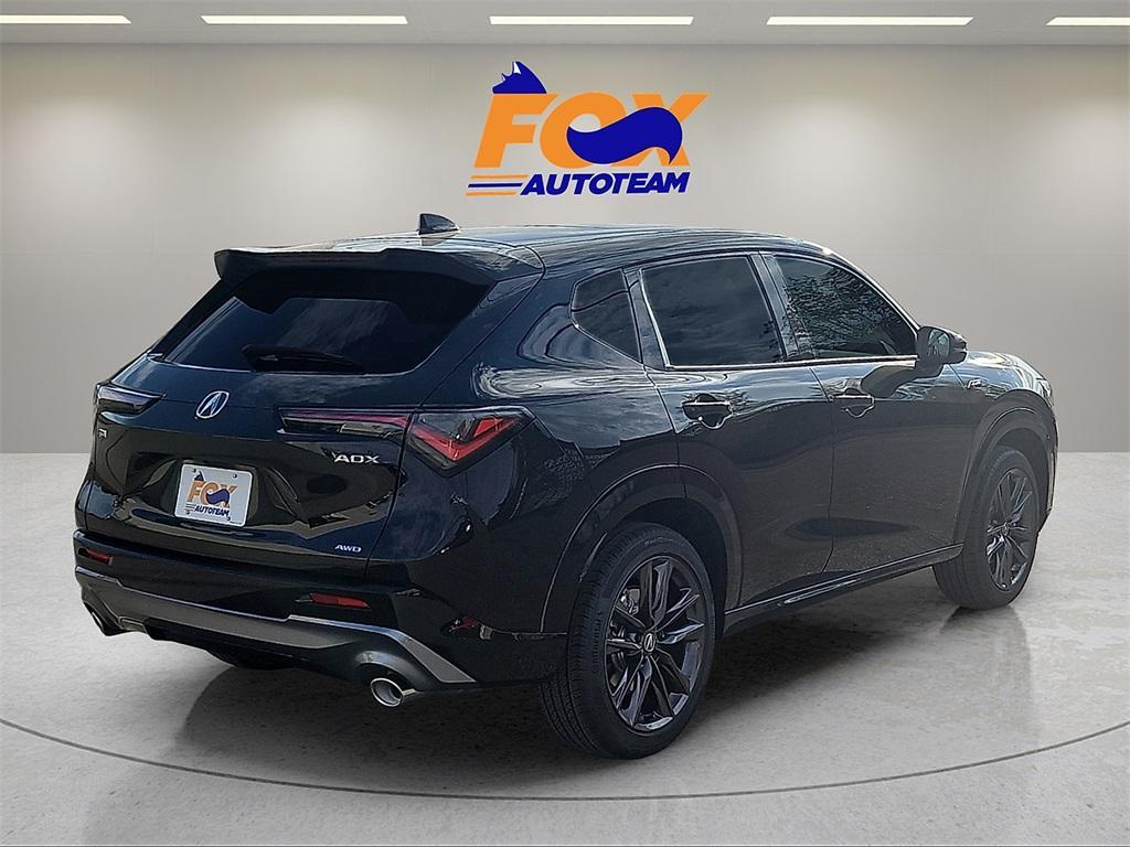 new 2025 Acura ADX car, priced at $40,350