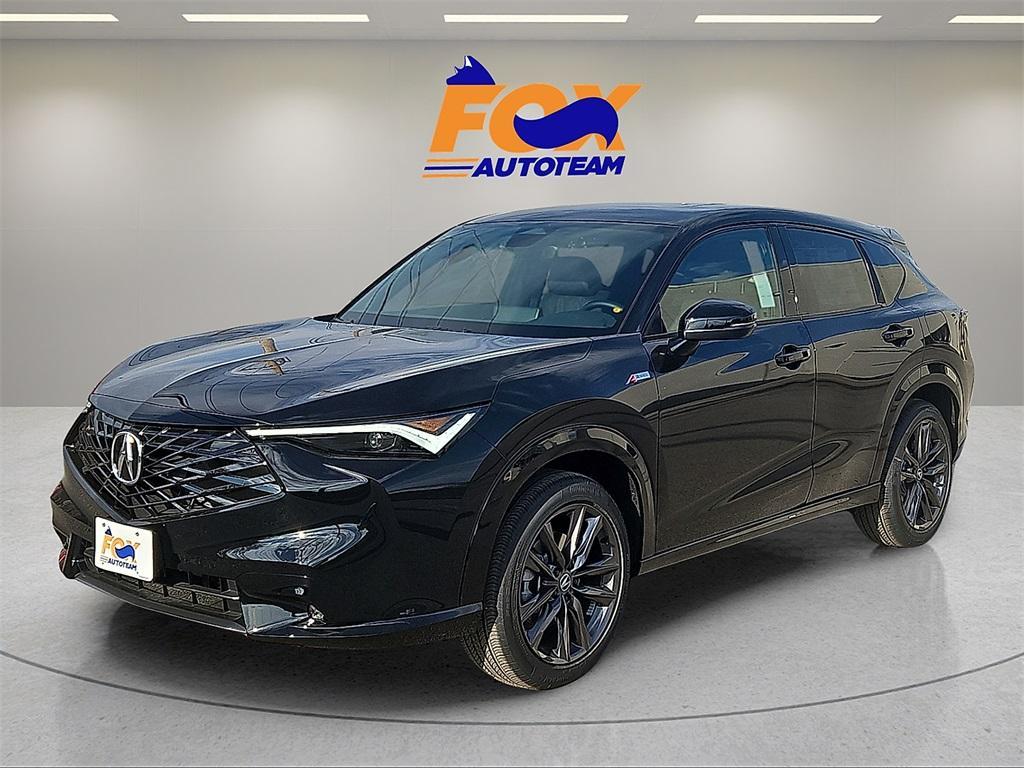 new 2025 Acura ADX car, priced at $40,350