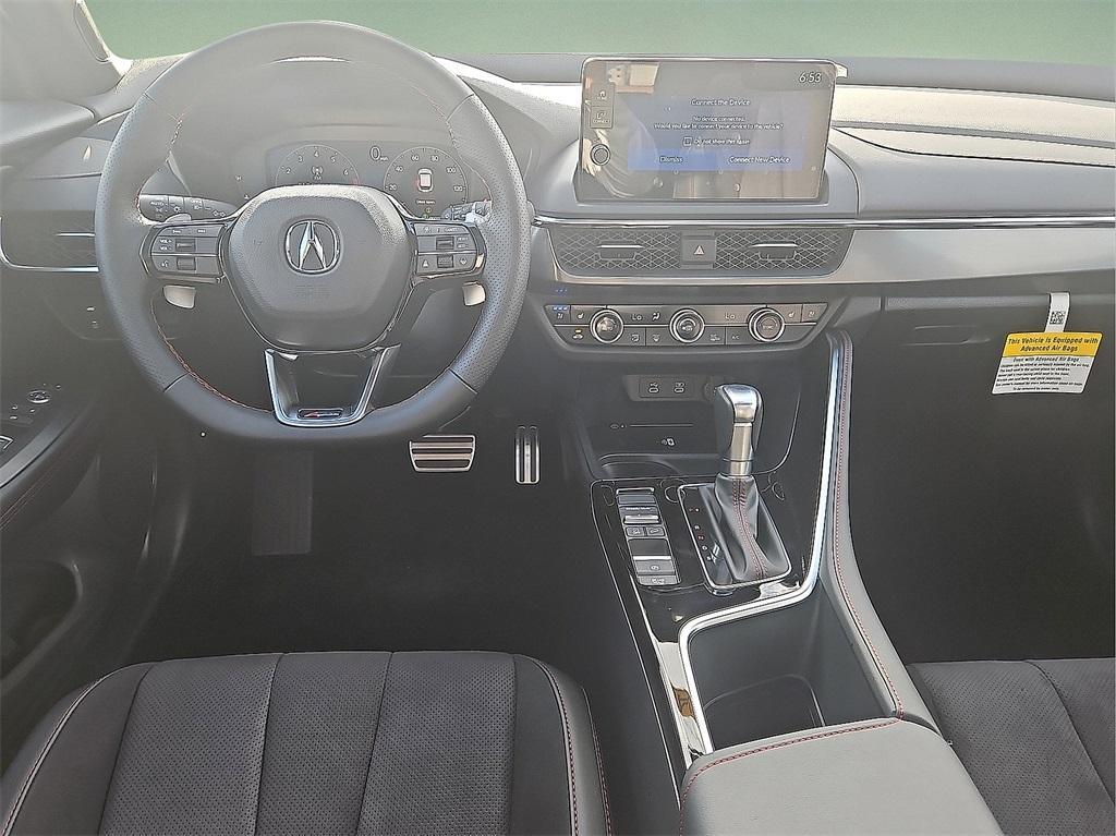 new 2025 Acura ADX car, priced at $40,350
