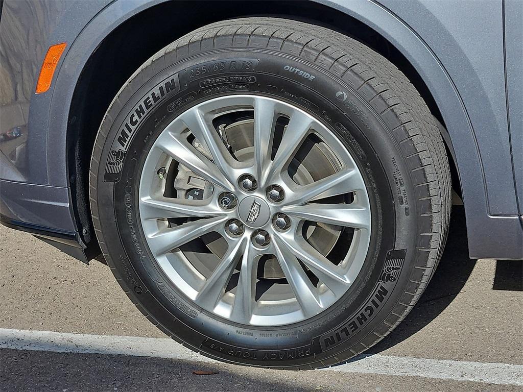 new 2021 Cadillac XT6 car, priced at $24,997