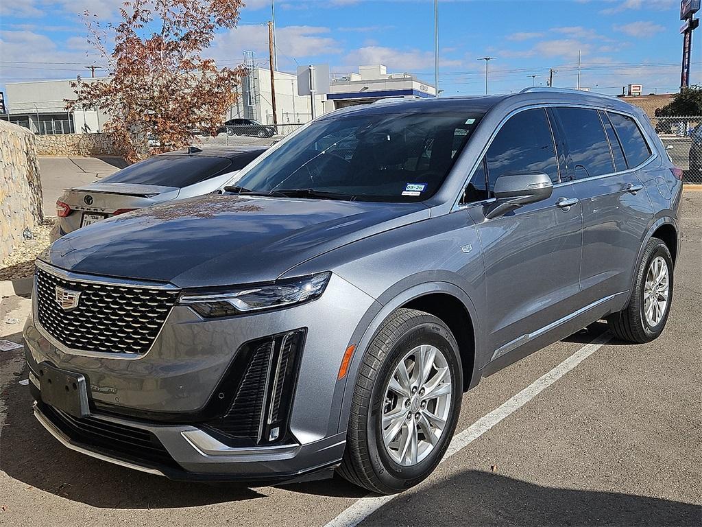 new 2021 Cadillac XT6 car, priced at $24,997
