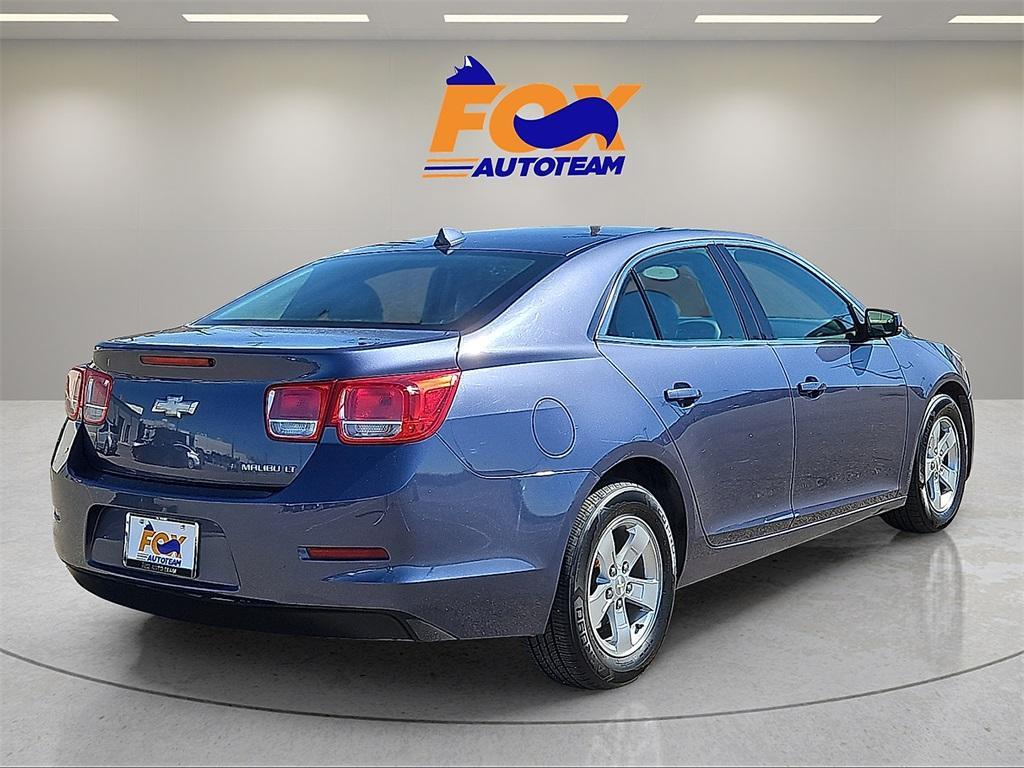used 2014 Chevrolet Malibu car, priced at $10,887