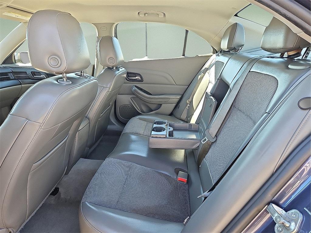 used 2014 Chevrolet Malibu car, priced at $10,887