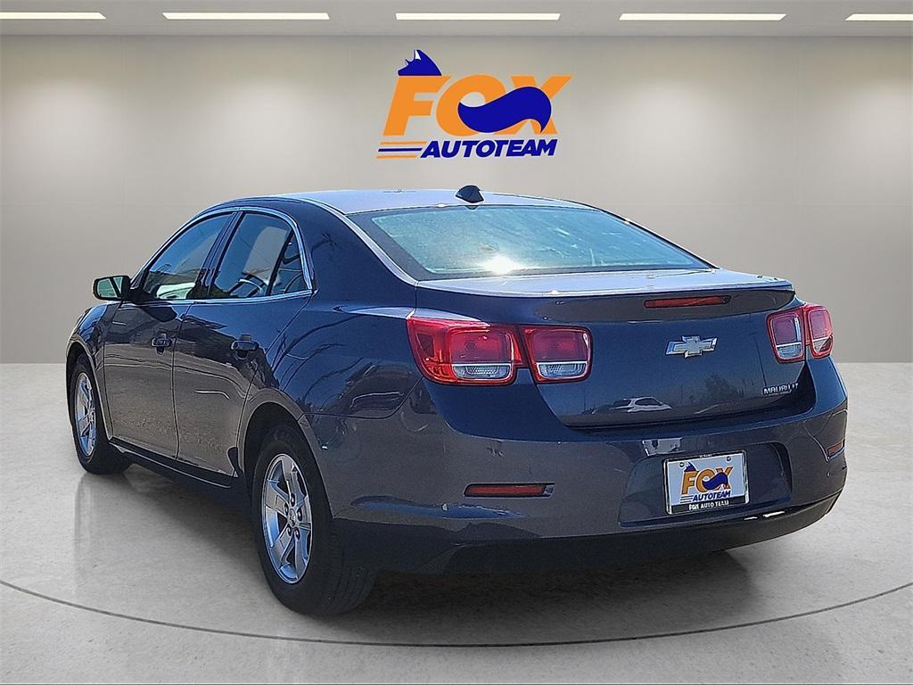 used 2014 Chevrolet Malibu car, priced at $10,887