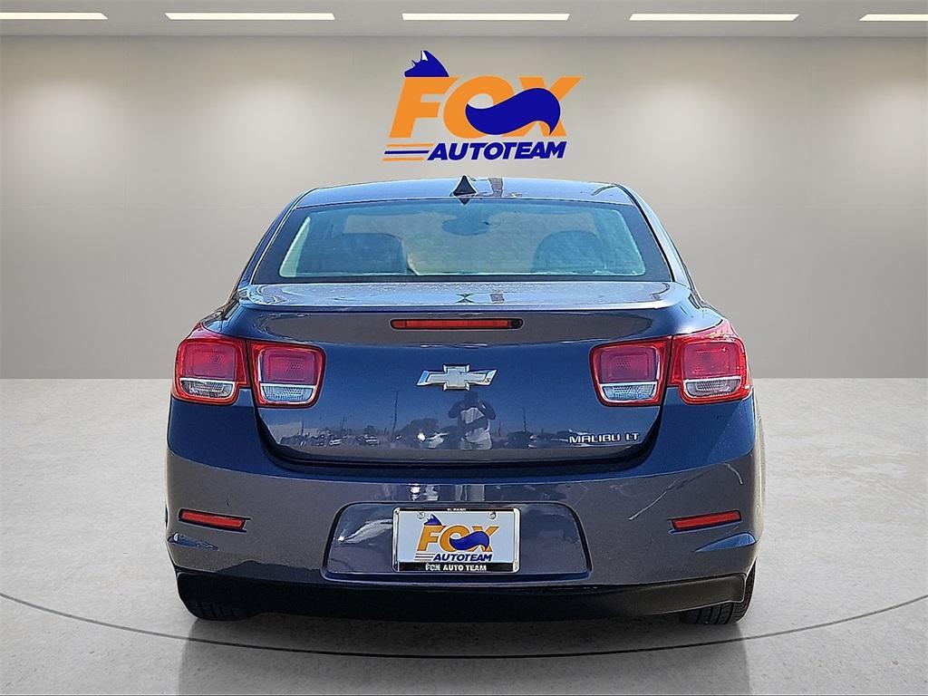 used 2014 Chevrolet Malibu car, priced at $10,887